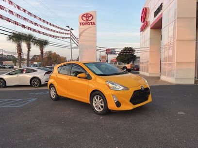 Used 2015 Toyota Prius C Four