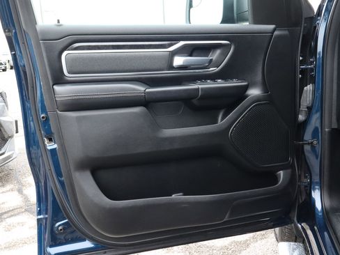 Used 2022 RAM 1500 Big Horn AWD/4WD image 16