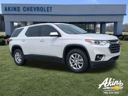 Used 2019 Chevrolet Traverse LT