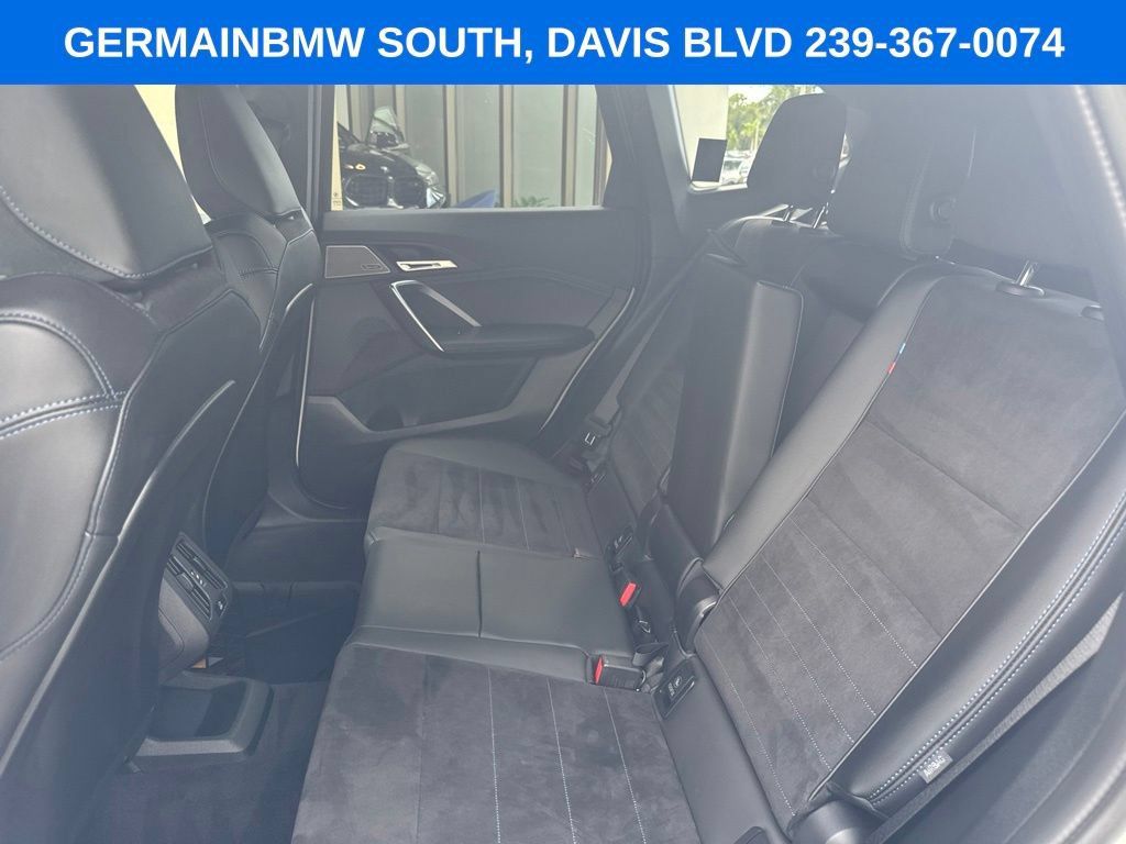 Certified 2026 BMW X1 xDrive28i w/ M Sport Package AWD/4WD image 21