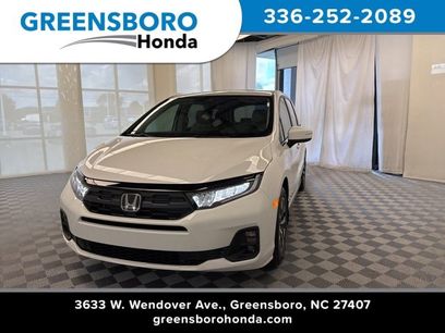 New 2026 Honda Odyssey EX-L