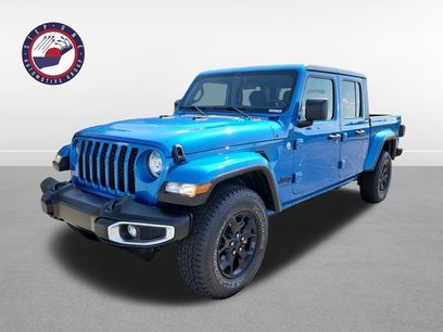 Used 2021 Jeep Gladiator Sport