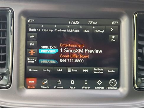 Used 2023 Dodge Challenger SRT Hellcat image 13