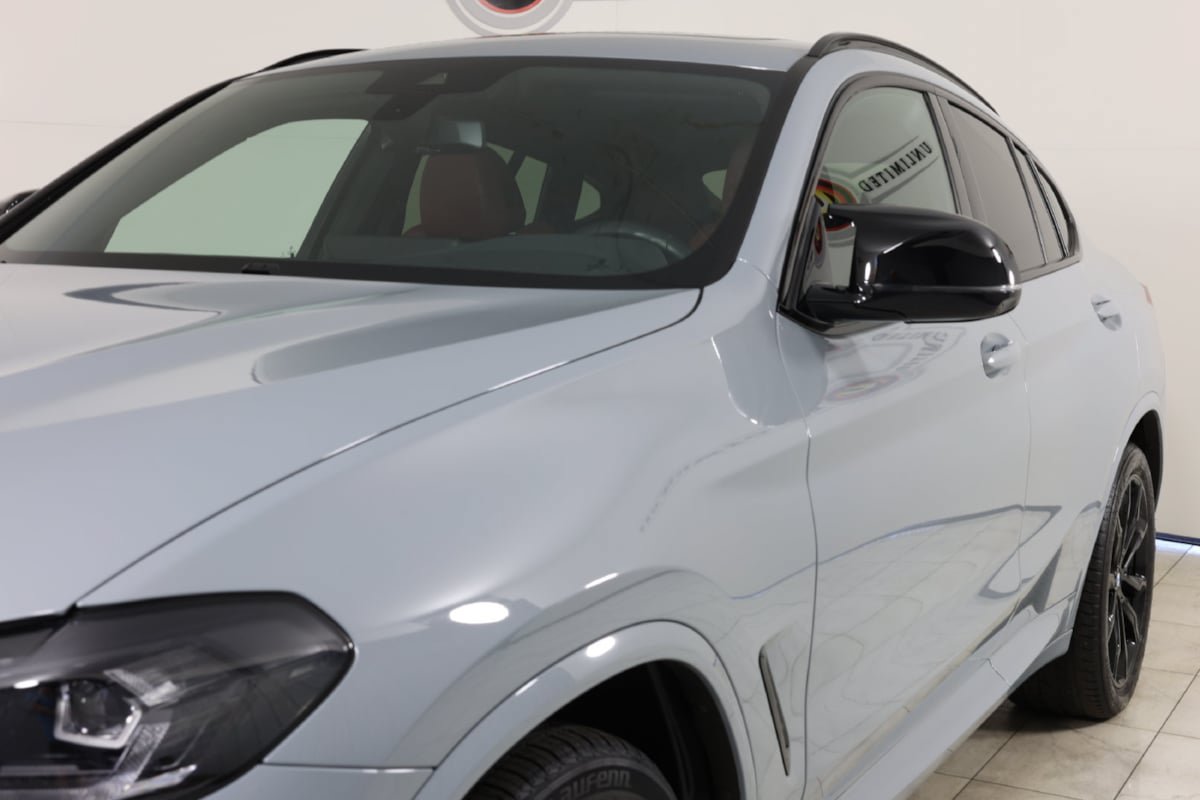 Used 2024 BMW X4 M40i w/ Premium Package AWD/4WD image 49