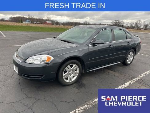 Used 2012 Chevrolet Impala LT image 1