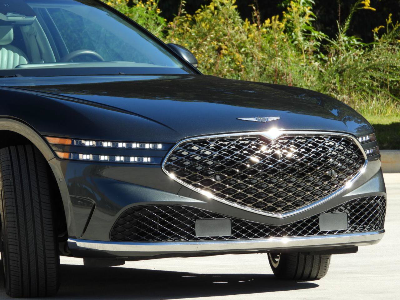 Used 2023 Genesis G90 3.5T AWD/4WD image 15