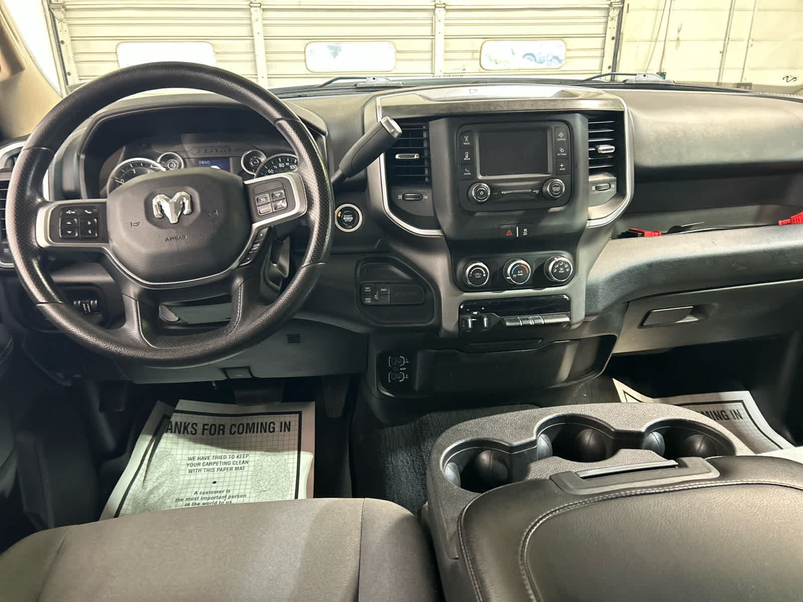 Used 2019 RAM 2500 Big Horn AWD/4WD image 4