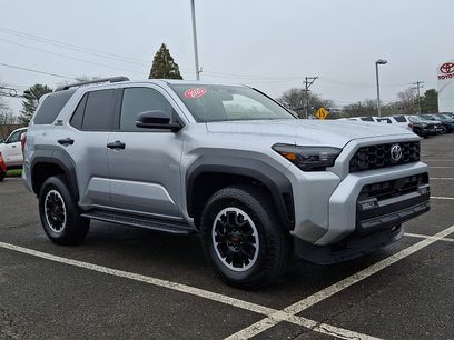 Certified 2025 Toyota 4Runner TRD Off-Road