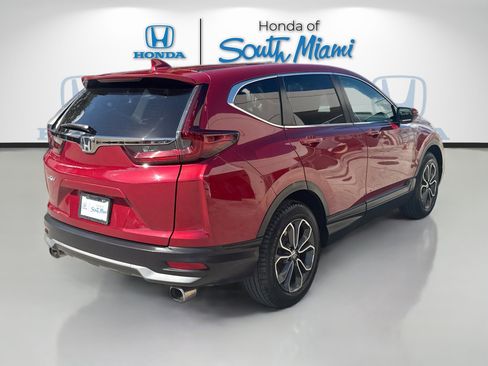 Certified 2022 Honda CR-V EX image 6
