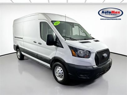 Used 2023 Ford Transit 250 148 Medium Roof AWD w/ Load Area Protection Package