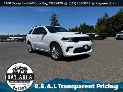 Used 2025 Dodge Durango R/T AWD/4WD image 3