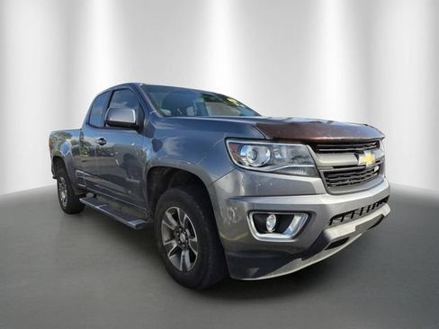Used 2018 Chevrolet Colorado Z71 RWD image 1