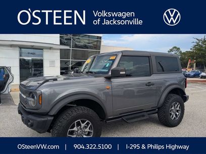 Used 2023 Ford Bronco Badlands