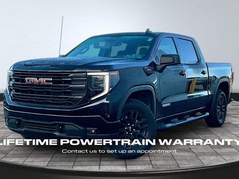 Used 2026 GMC Sierra 1500 Elevation w/ Elevation Select Package AWD/4WD image 1
