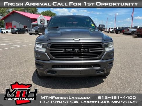 Used 2020 RAM 1500 Sport w/ Advanced Safety Group AWD/4WD image 3