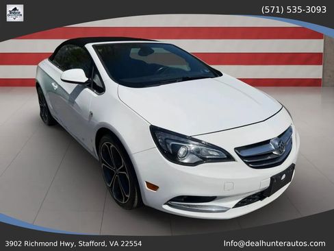 Used 2016 Buick Cascada FWD image 37