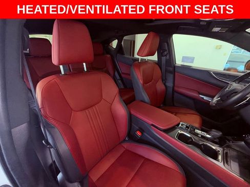 Certified 2025 Lexus NX 250 FWD w/ Towing Package (2000 Lbs) image 14