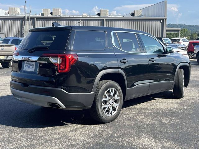 Used 2023 GMC Acadia SLE FWD image 3