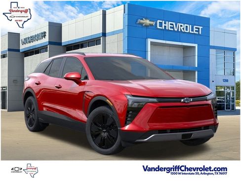 New 2026 Chevrolet Blazer EV LT w/ Super Cruise Package image 1