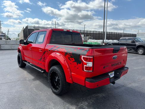 Used 2020 Ford F150 XLT w/ Equipment Group 302A Luxury AWD/4WD image 4