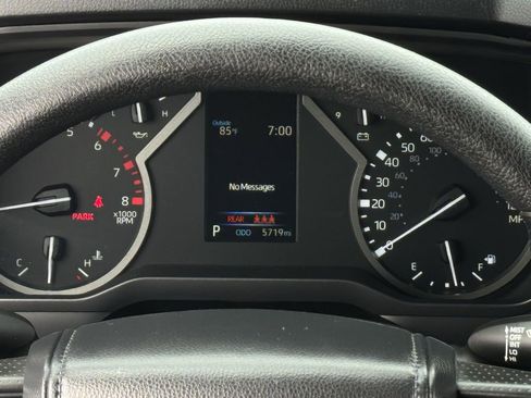 Used 2026 Toyota Tundra SR RWD image 15