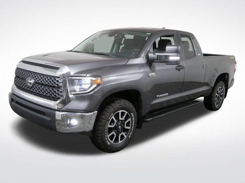 Used 2020 Toyota Tundra SR5 w/ TRD Off-Road Package AWD/4WD image 7