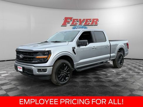 New 2026 Ford F150 XLT w/ Equipment Group 302A MID AWD/4WD image 1