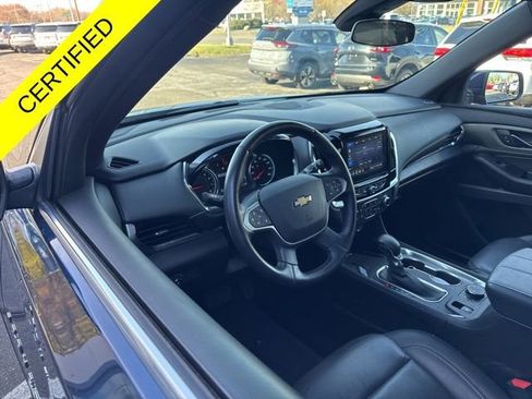Used 2023 Chevrolet Traverse LT w/ LPO, Floor Liner Package AWD/4WD image 8