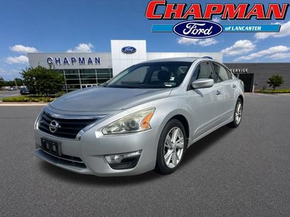 Used 2014 Nissan Altima 2.5 SV
