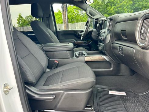 Used 2022 Chevrolet Silverado 2500 LT w/ Convenience Package AWD/4WD image 10