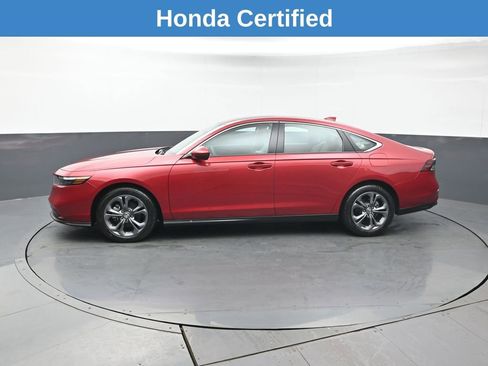 Certified 2023 Honda Accord EX image 2