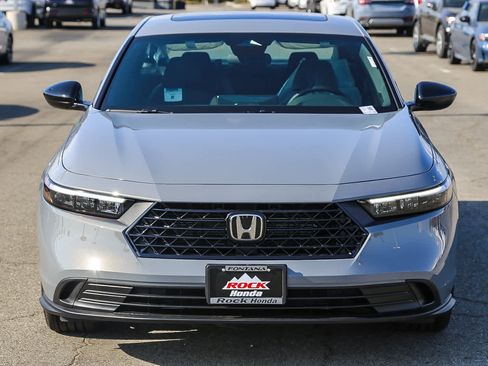 New 2025 Honda Accord Sport image 2