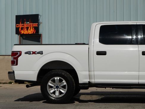 Used 2019 Ford F150 XLT w/ Trailer Tow Package image 12