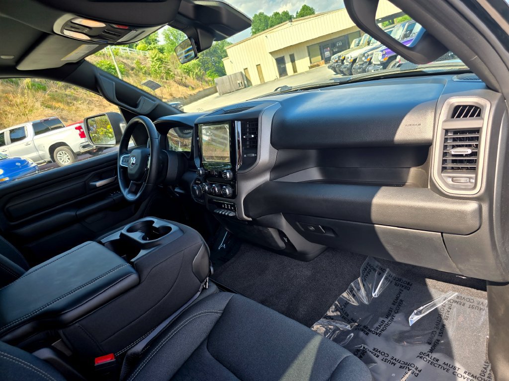 New 2026 RAM 1500 Warlock AWD/4WD image 26