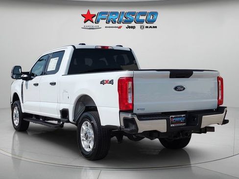 Used 2025 Ford F250 XLT AWD/4WD image 5