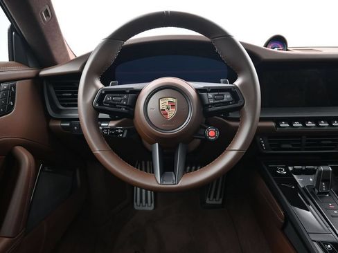 Used 2025 Porsche 911 Carrera 4 GTS AWD/4WD image 11