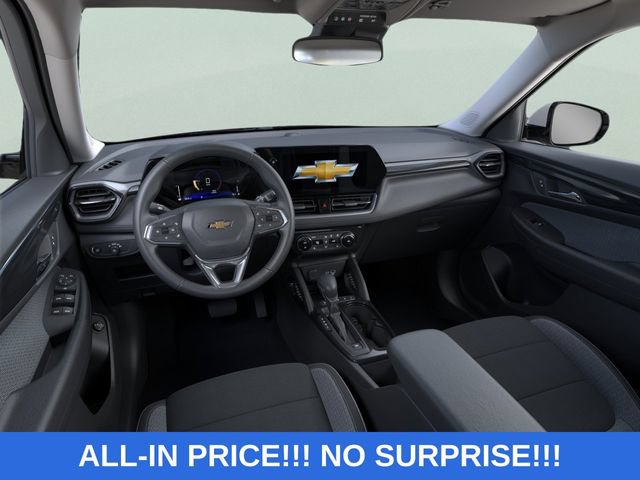 New 2026 Chevrolet TrailBlazer LT w/ Convenience Package FWD image 15
