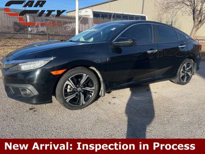 Used 2016 Honda Civic Touring