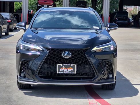Used 2022 Lexus NX 350 F Sport w/ Towing Package (2000 Lbs) AWD/4WD image 9