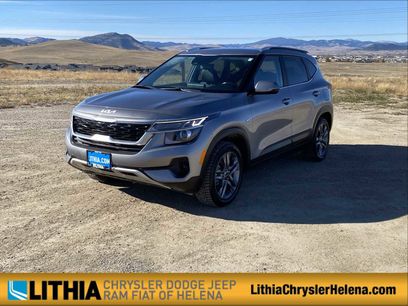 Used 2022 Kia Seltos S