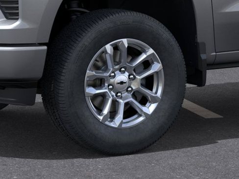 New 2026 Chevrolet Silverado 1500 RST AWD/4WD image 9