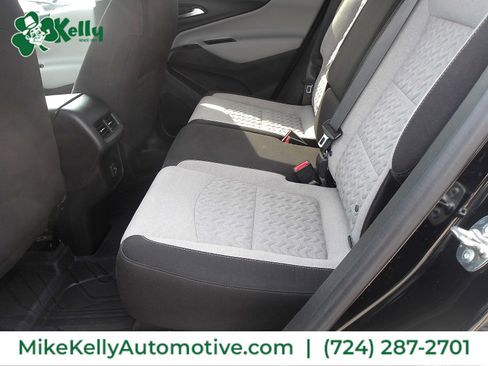 Certified 2024 Chevrolet Equinox LS w/ LS Convenience Package AWD/4WD image 12