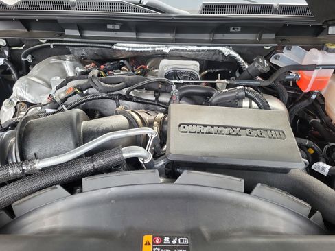 New 2026 GMC Sierra 3500 AT4 image 24