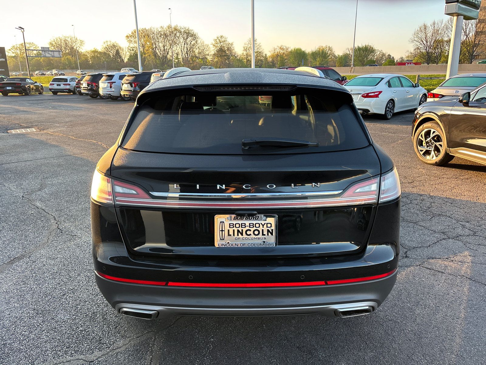 Certified 2023 Lincoln Nautilus FWD image 6
