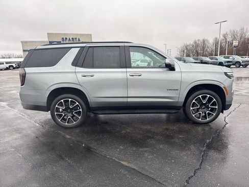 Used 2025 Chevrolet Tahoe RST w/ Comfort Package image 2