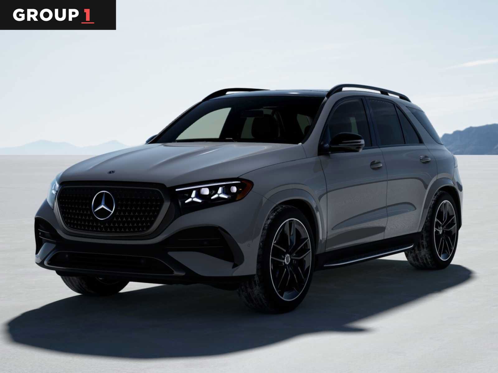 New 2027 Mercedes-Benz GLE 450 4MATIC image 1
