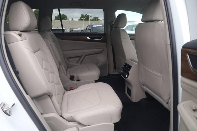 New 2026 Volkswagen Atlas SE AWD/4WD image 20