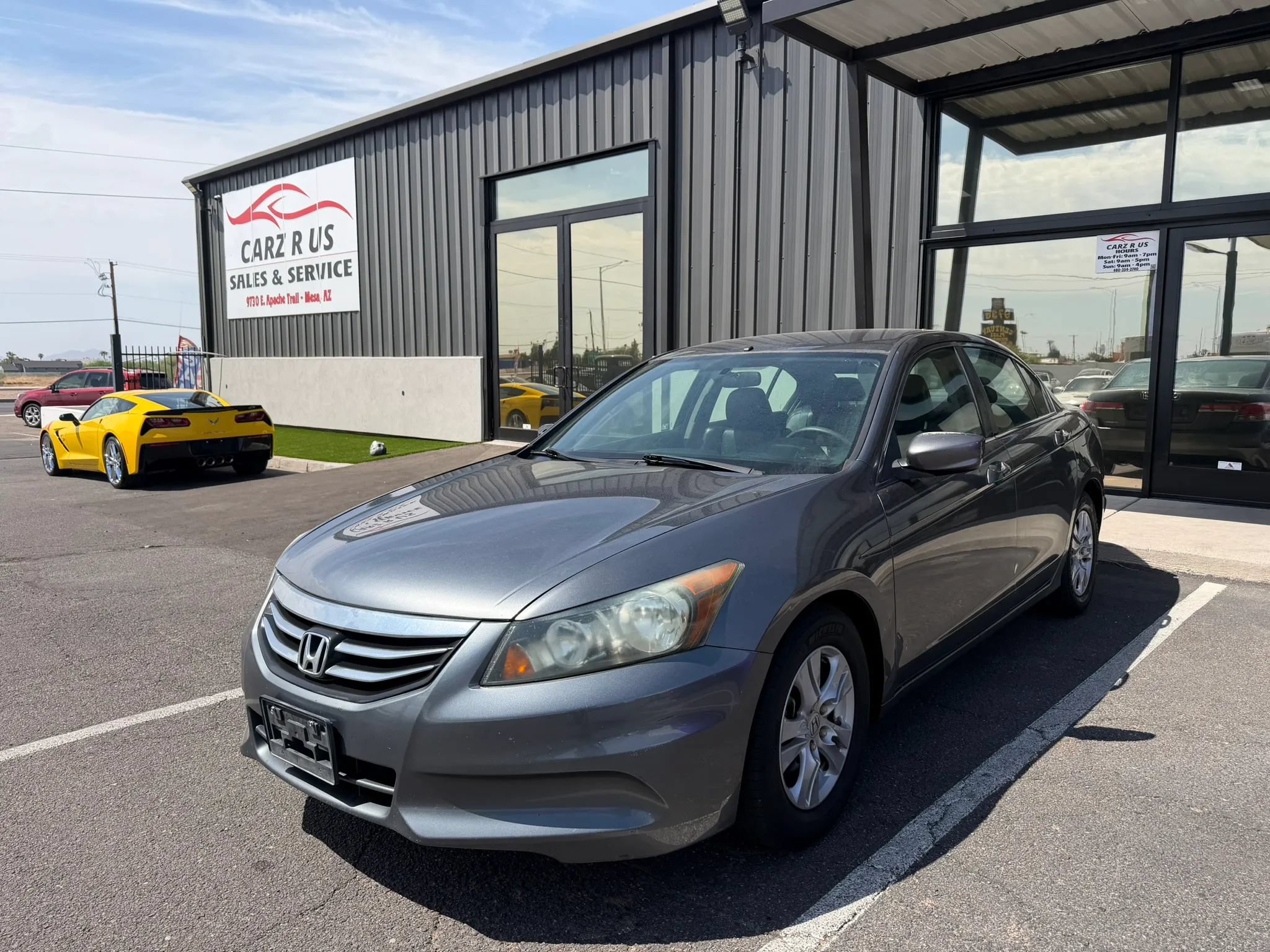Used 2011 Honda Accord SE image 3