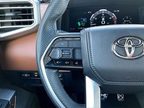 Used 2024 Toyota Tundra 1794 Edition w/ TRD Off-Road Package image 13