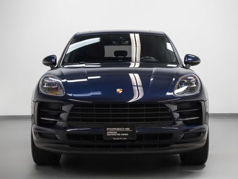 Certified 2019 Porsche Macan AWD/4WD image 8